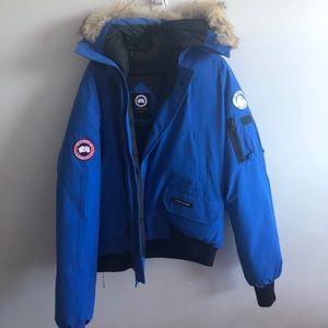 Canada Goose Chilliwack Bomber PBI Ambassador